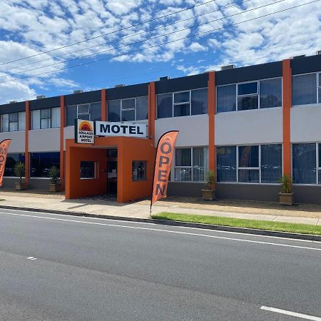 Adelaide Airport Motel Kültér fotó