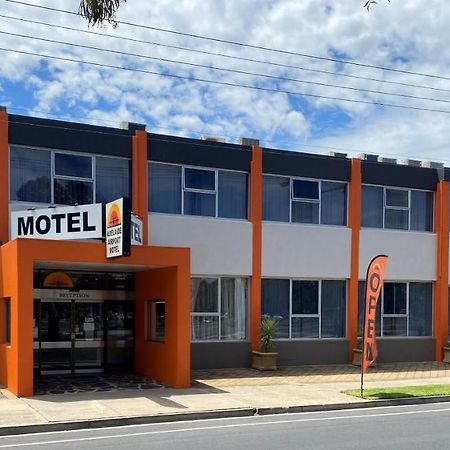 Adelaide Airport Motel Kültér fotó