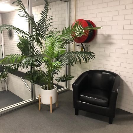 Adelaide Airport Motel Kültér fotó