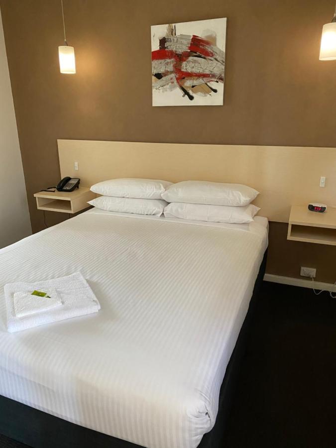 Adelaide Airport Motel Kültér fotó