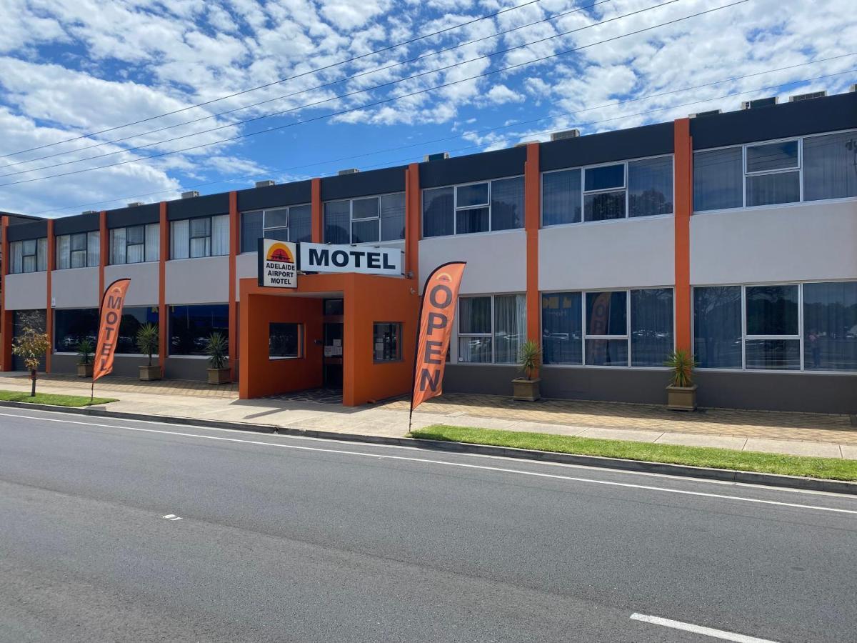 Adelaide Airport Motel Kültér fotó