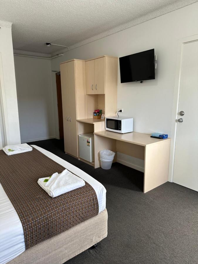 Adelaide Airport Motel Kültér fotó