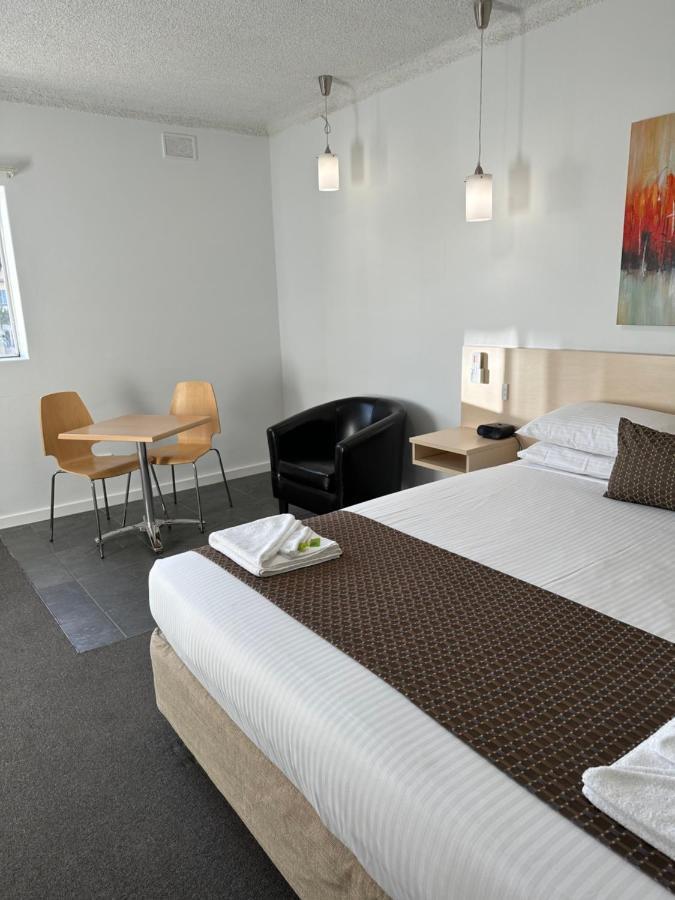 Adelaide Airport Motel Kültér fotó
