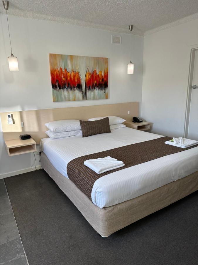 Adelaide Airport Motel Kültér fotó