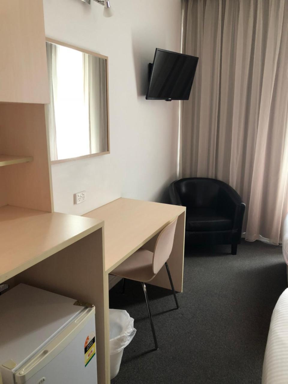 Adelaide Airport Motel Kültér fotó