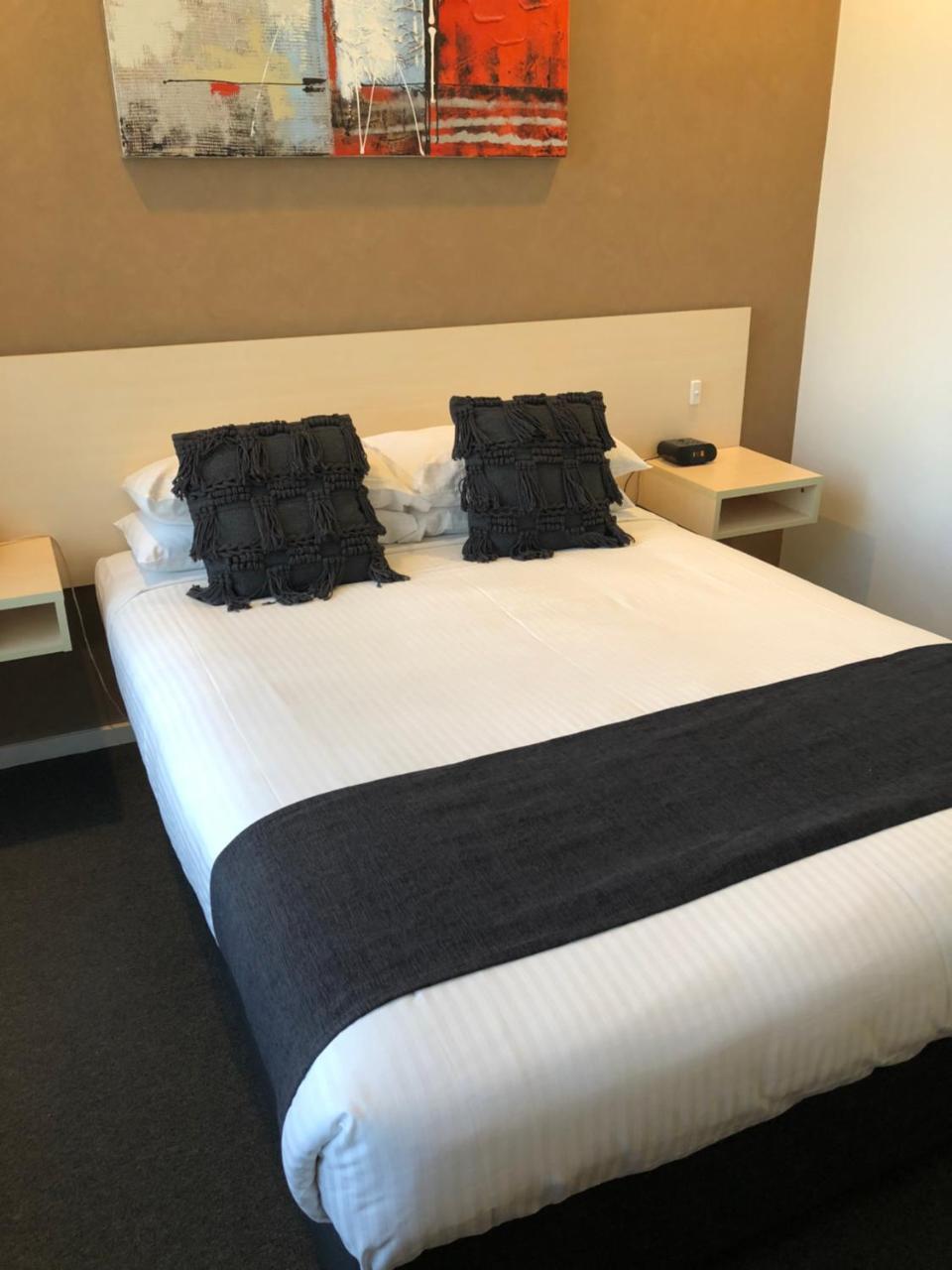 Adelaide Airport Motel Kültér fotó