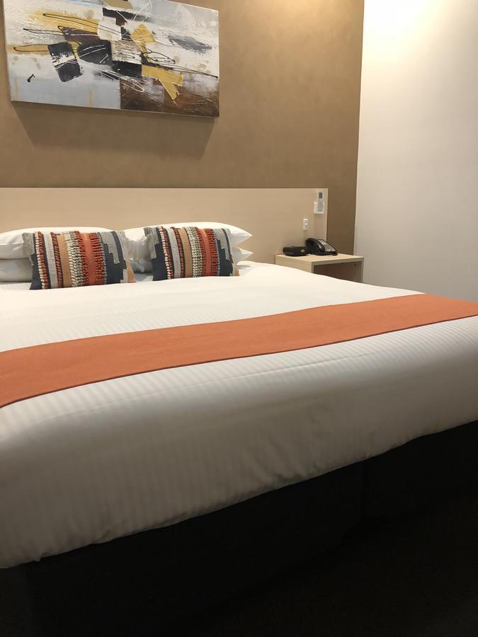 Adelaide Airport Motel Kültér fotó