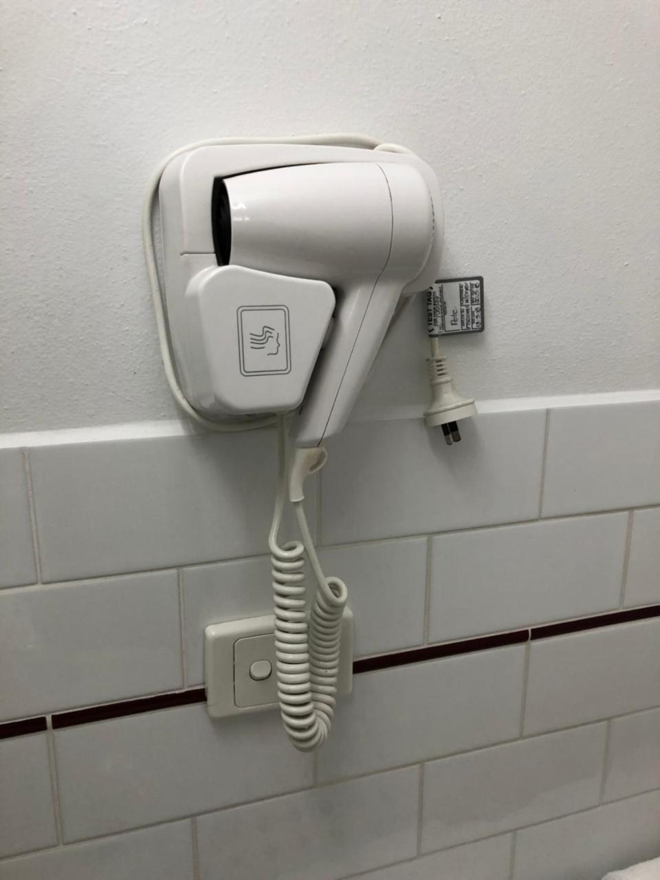 Adelaide Airport Motel Kültér fotó