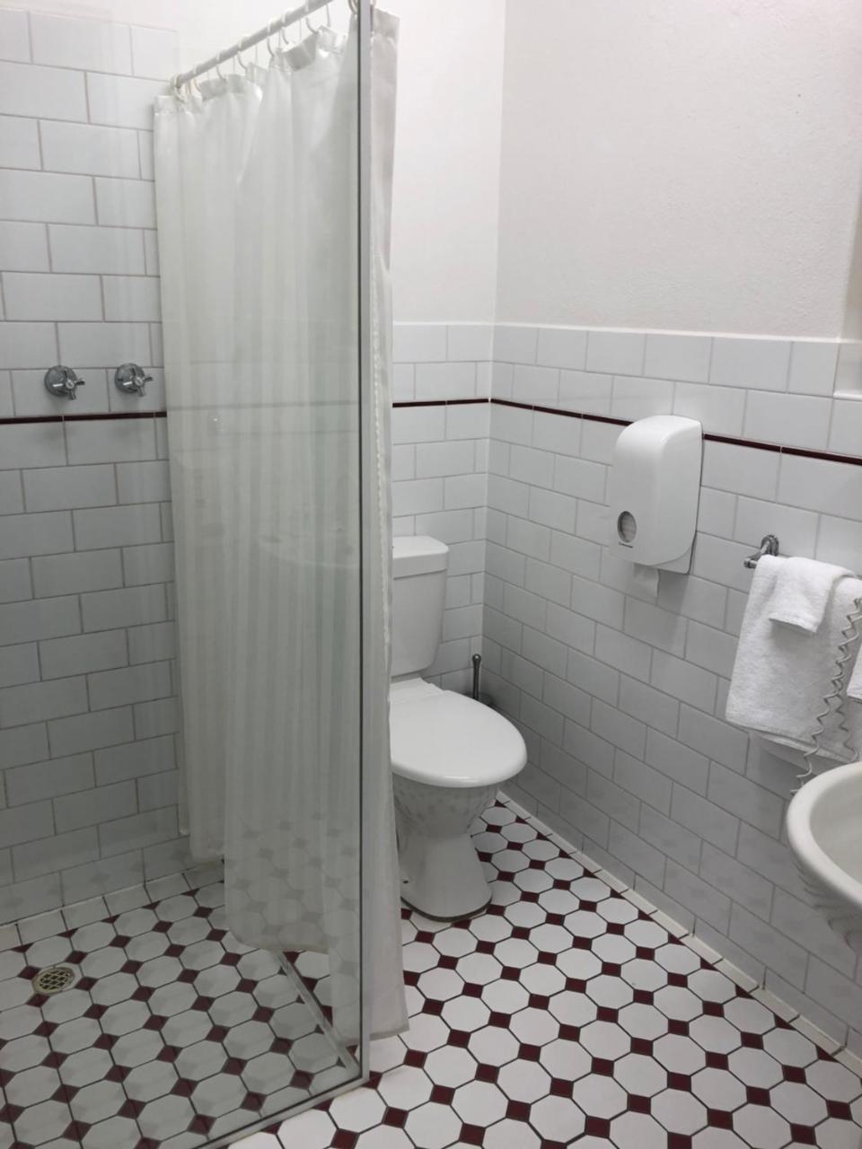 Adelaide Airport Motel Kültér fotó